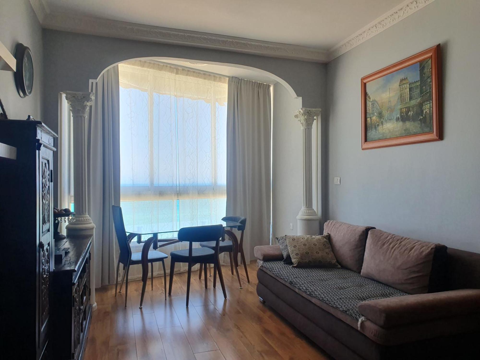 Sea View Deluxe Apartment Bat Yam Exterior photo