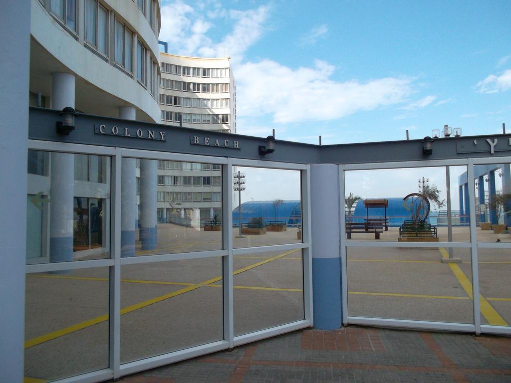 Sea View Deluxe Apartment Bat Yam Exterior photo