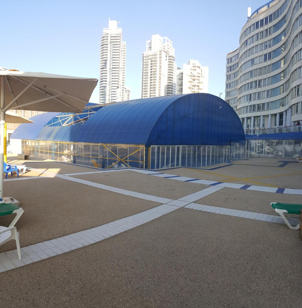 Sea View Deluxe Apartment Bat Yam Exterior photo